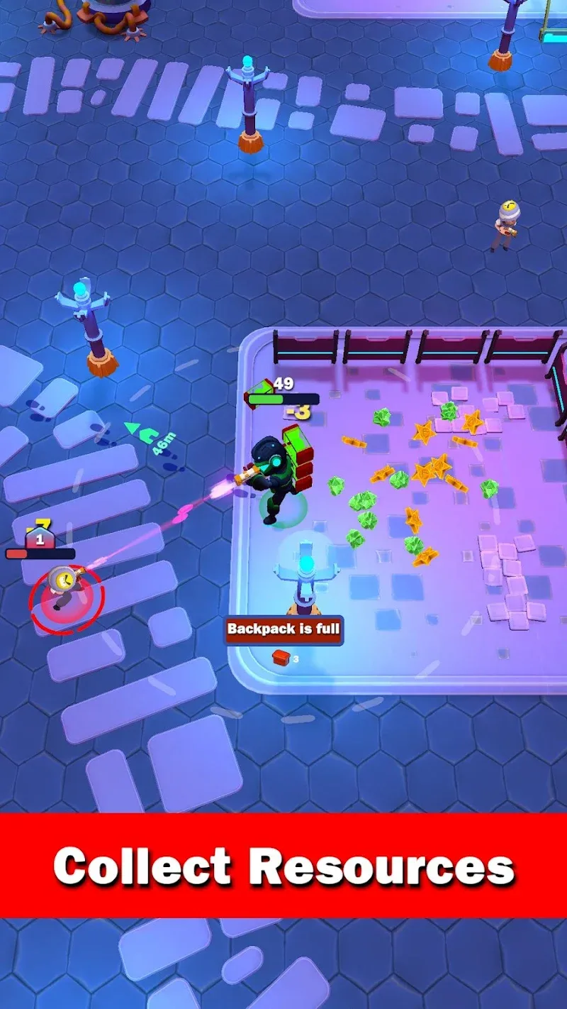 Army Invasion: Idle RPG screenshot 4