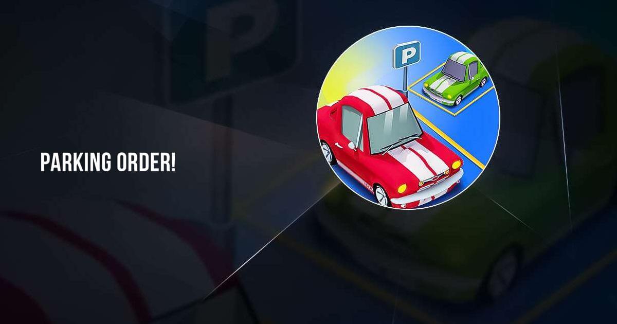 Parking Order! screenshot 1