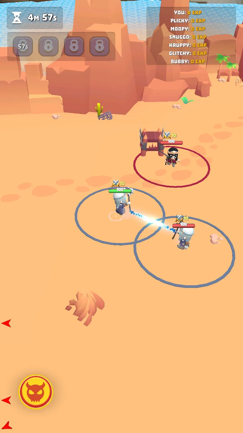Army Commander: Battlegrounds screenshot 2