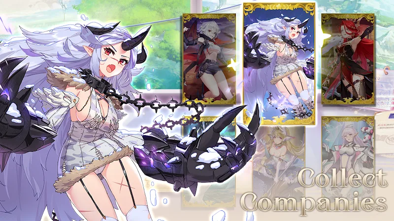 Ark Battle Girls screenshot 3