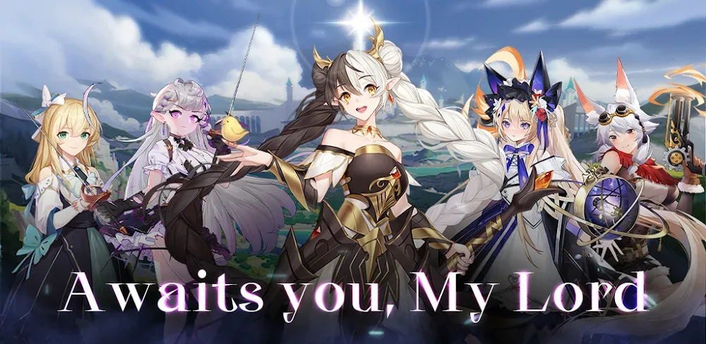 Ark Battle Girls screenshot 1