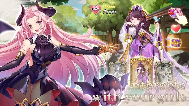 Ark Battle Girls screenshot 4