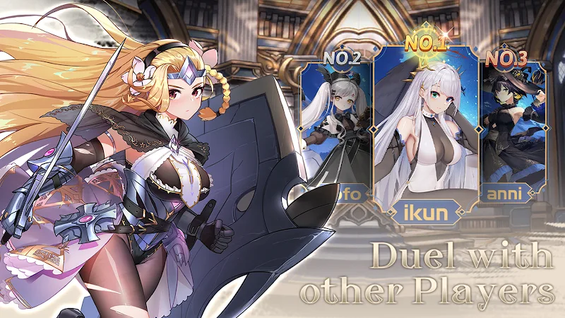 Ark Battle Girls screenshot 6