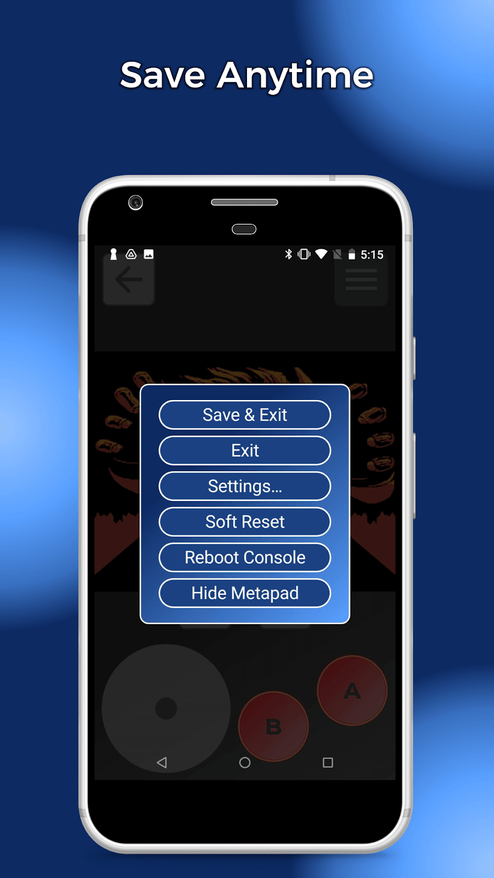 Argon: Modern Retro Gaming screenshot 5