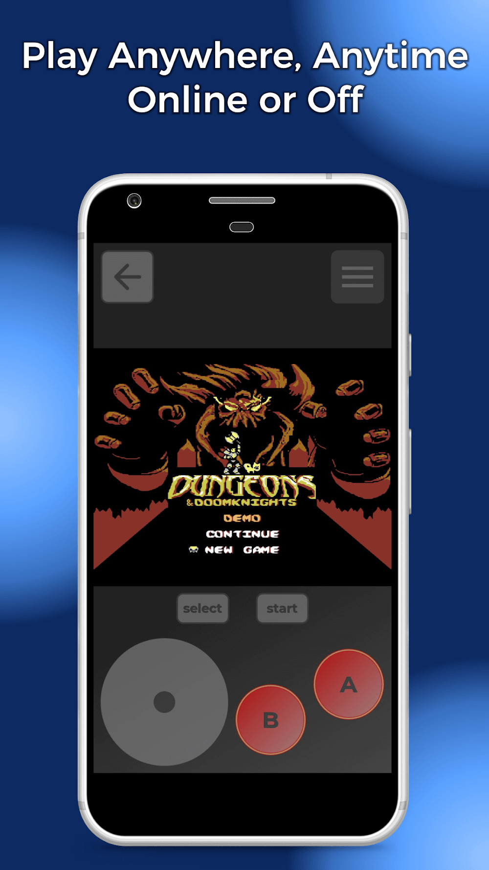 Argon: Modern Retro Gaming screenshot 7