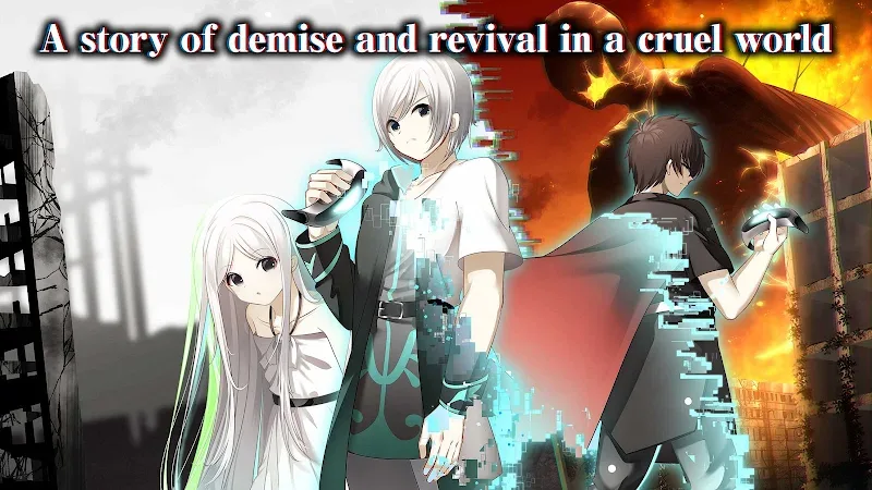 Archetype Arcadia screenshot 2