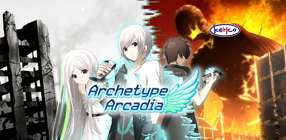 Archetype Arcadia screenshot 1