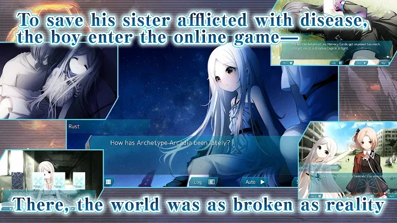 Archetype Arcadia screenshot 4