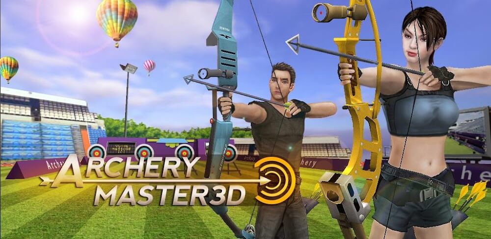 Archery Master 3D screenshot 1