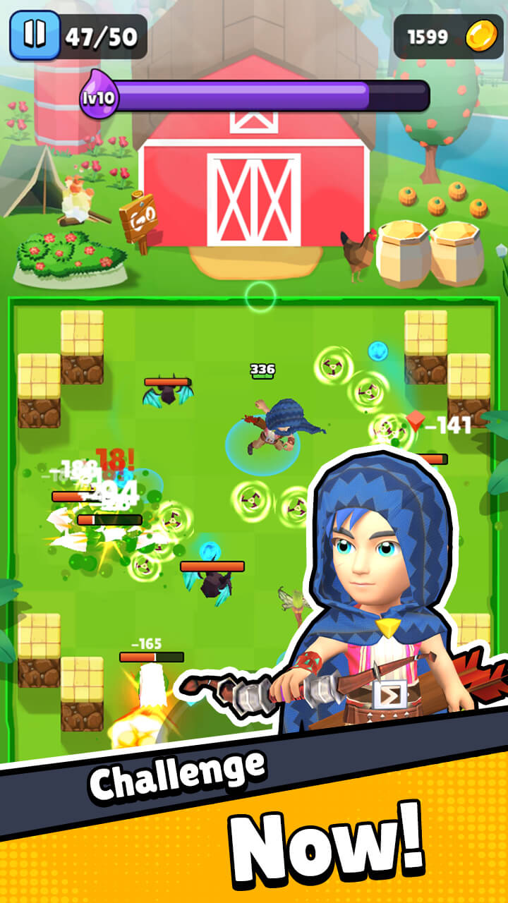 Archer Hero - Arrow Master screenshot 2
