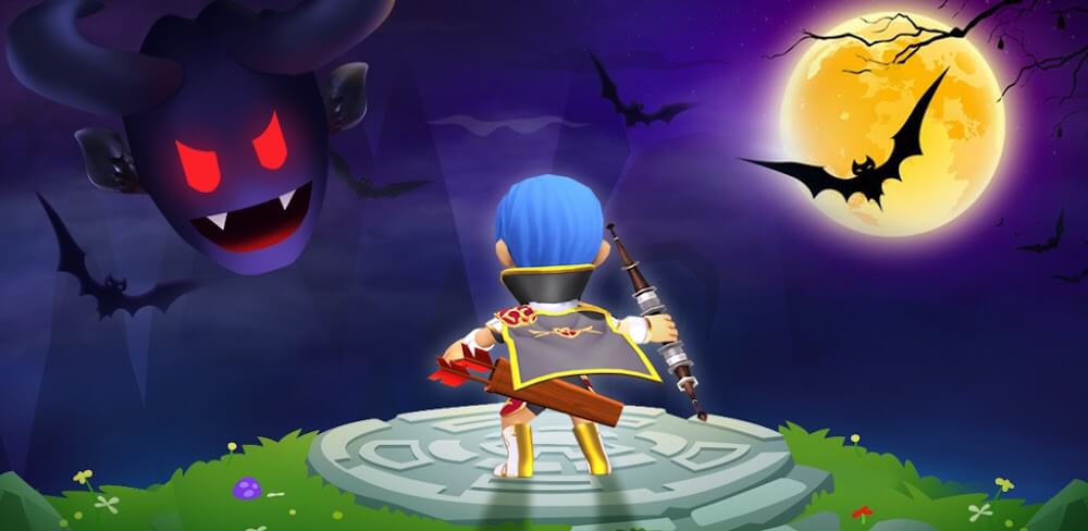Archer Hero - Arrow Master screenshot 1