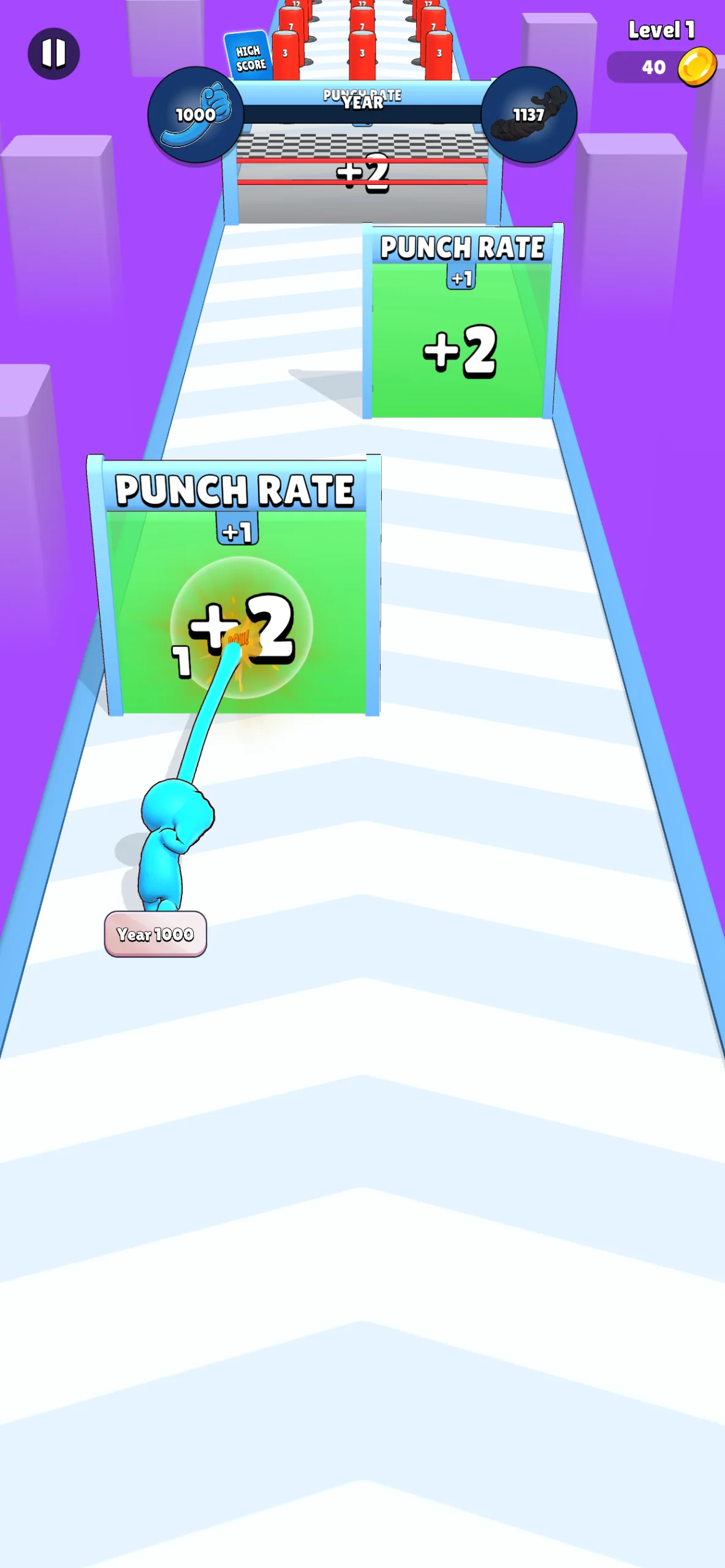 Punch Machine screenshot 2