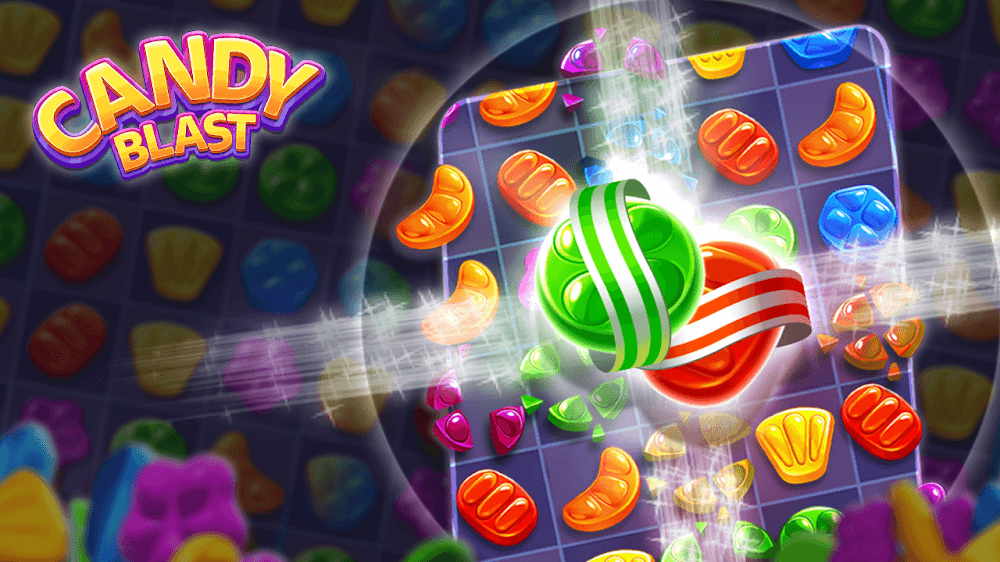 Candy Blast: Sugar Splash screenshot 6