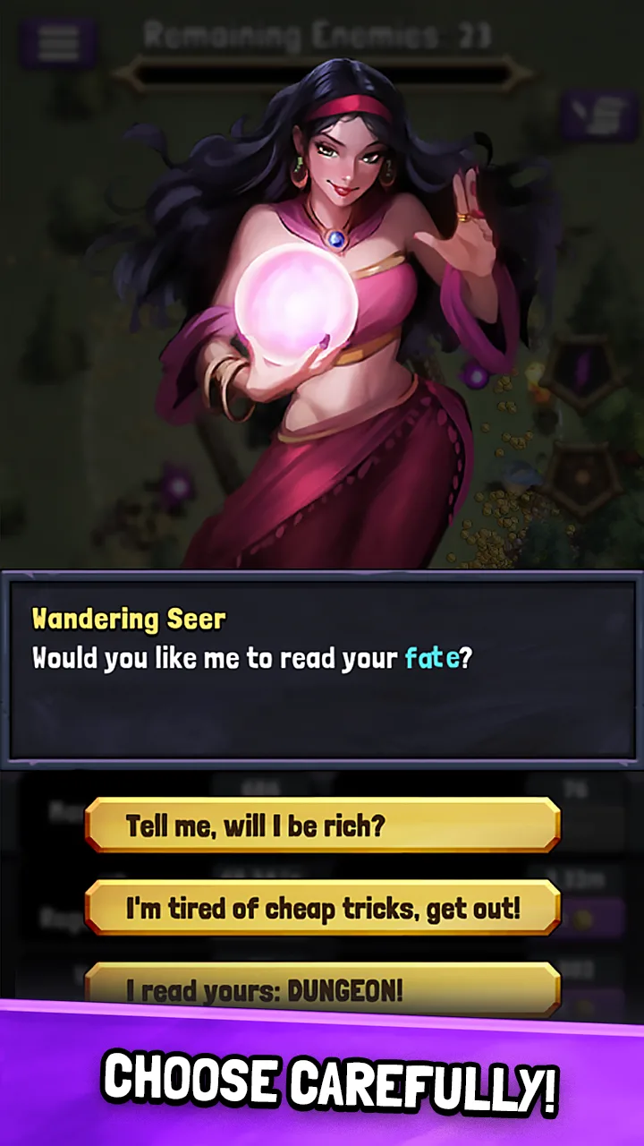 Evil Tower - Idle Defense TD screenshot 6