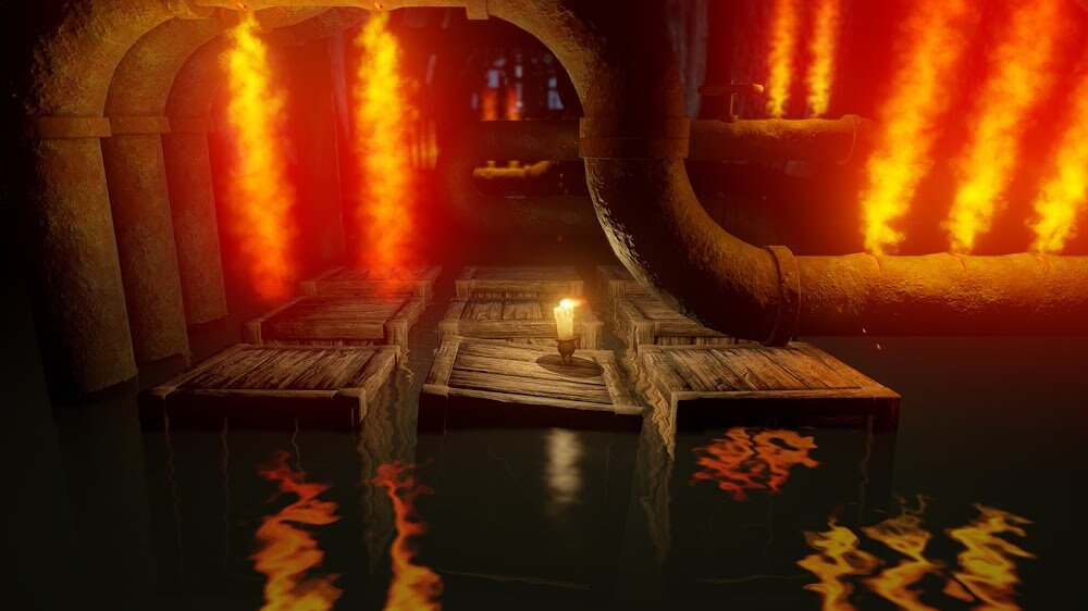 Candleman screenshot 5