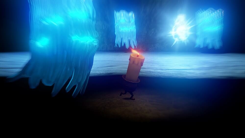 Candleman screenshot 4