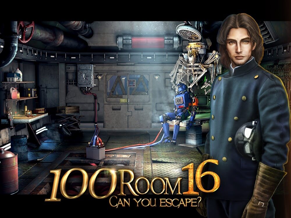 Can you escape the 100 room 16 screenshot 7