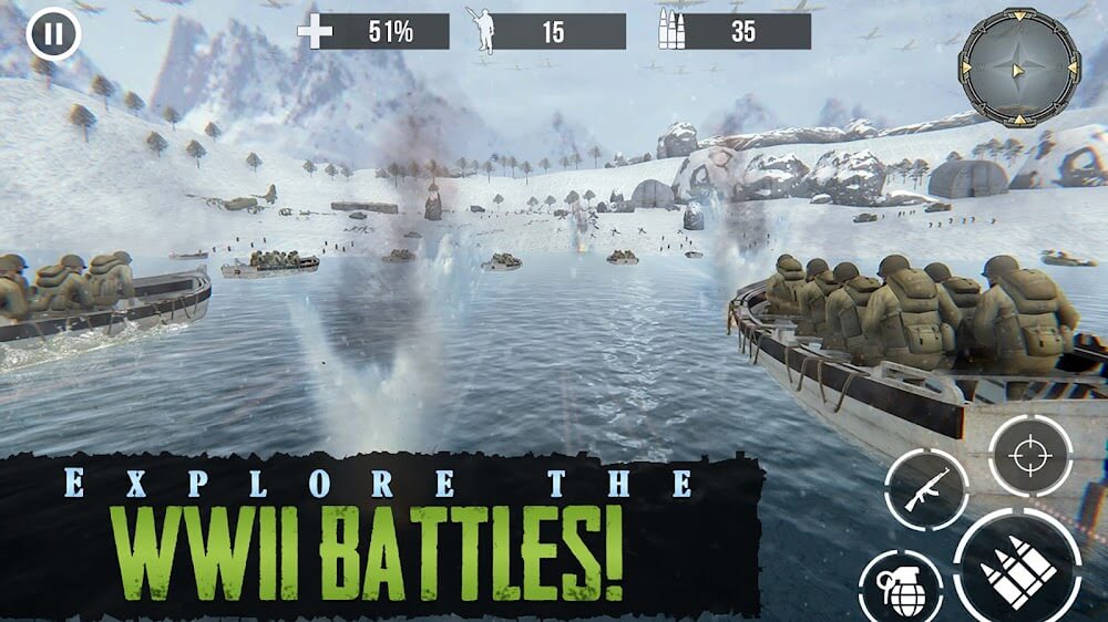 Call of Sniper WW2 screenshot 2