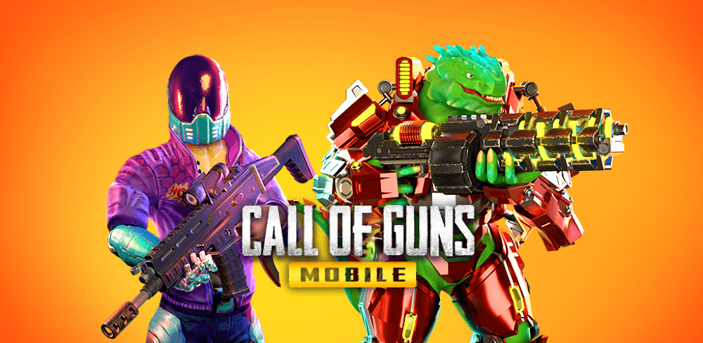 Call of Guns screenshot 1