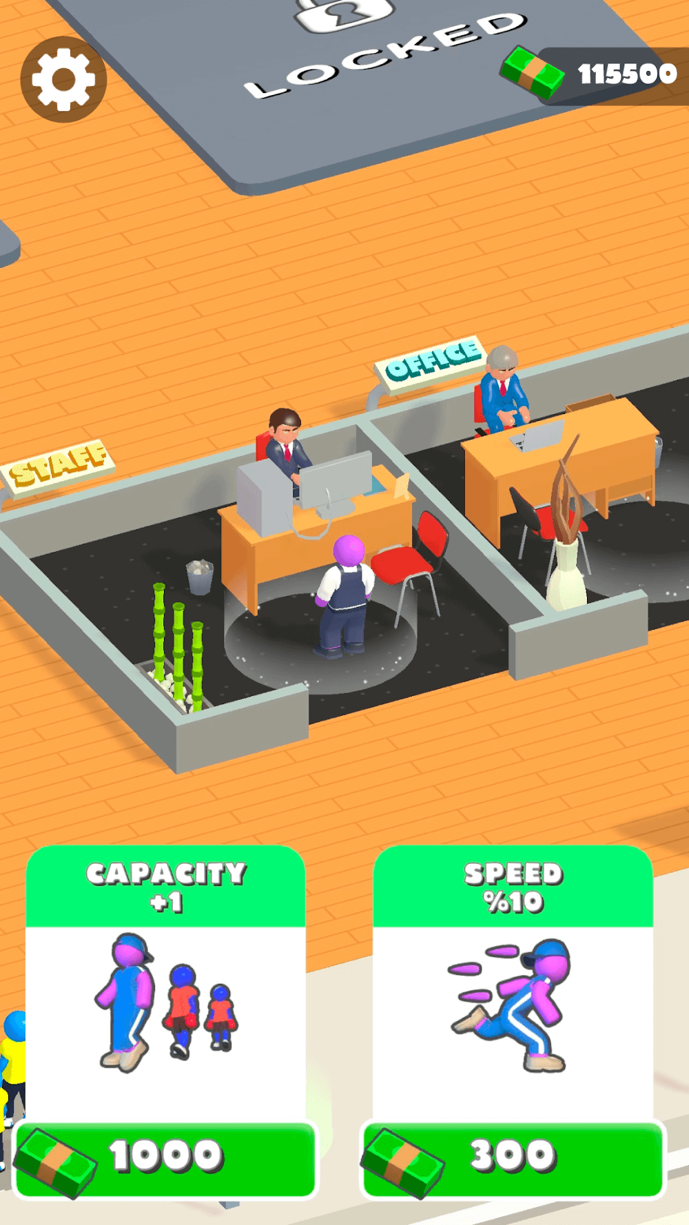 Cage Fight 3D screenshot 6