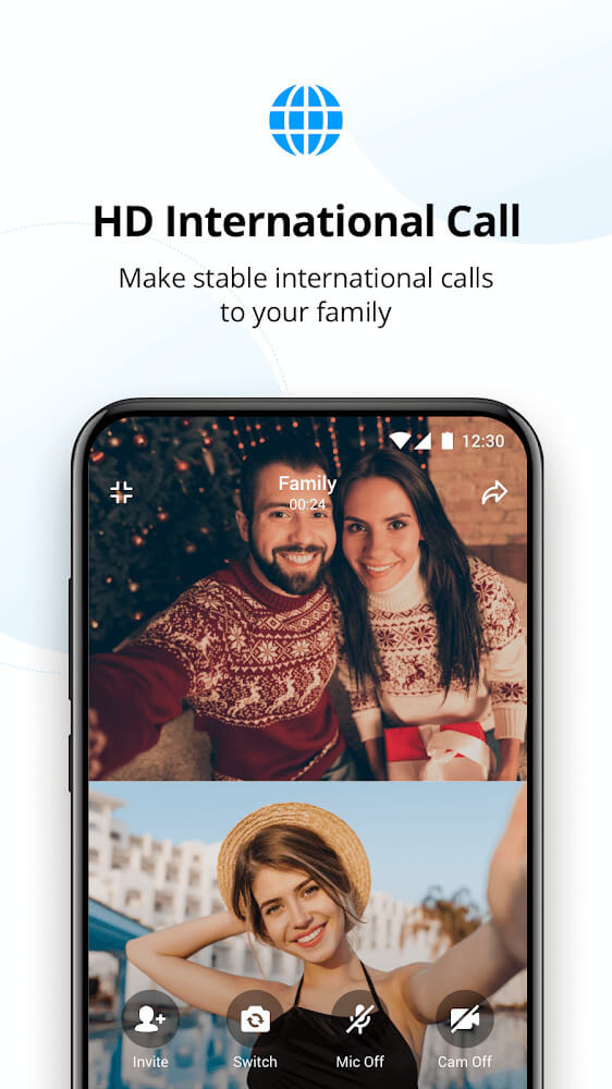 imo video calls and chat screenshot 4