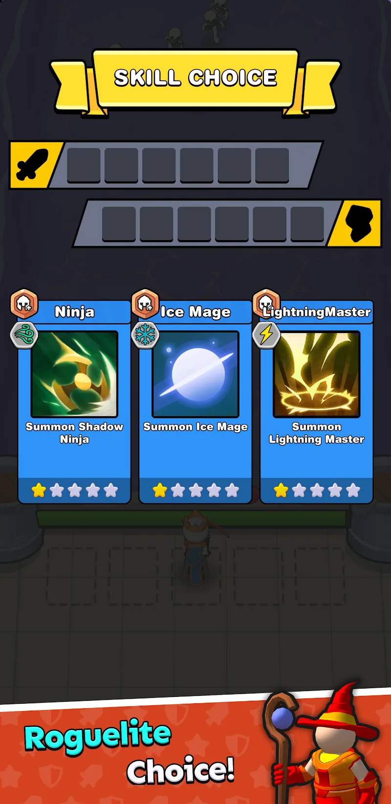 Button Clash screenshot 3