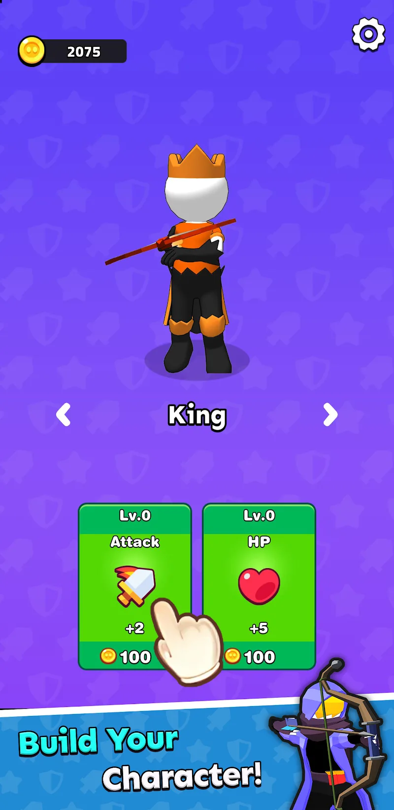 Button Clash screenshot 5