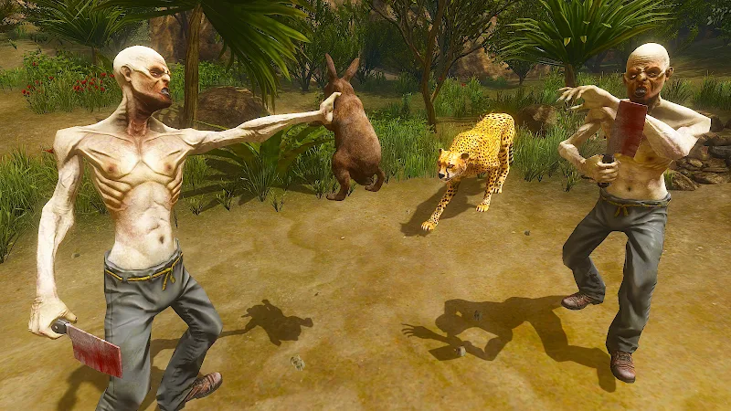 Butcher Zombie Survival screenshot 4