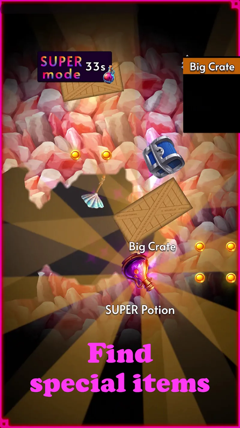 Busy Mine screenshot 4