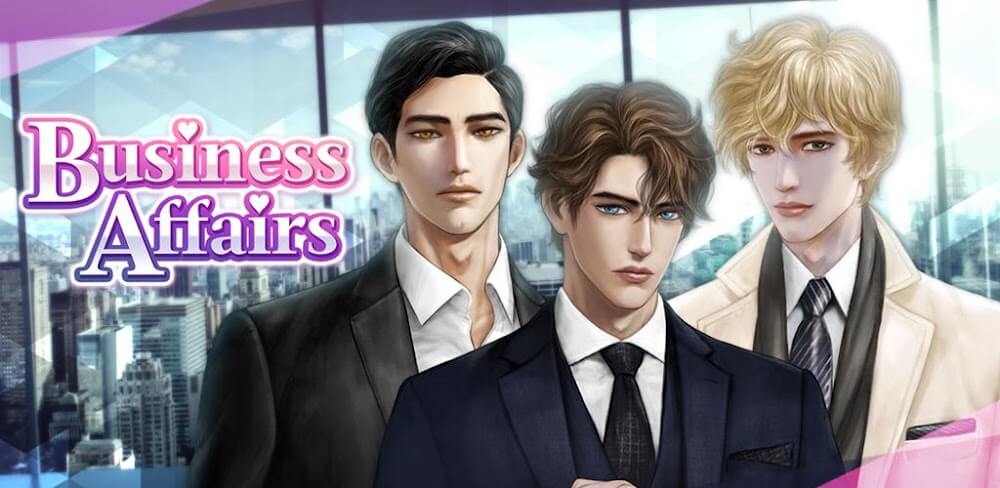Business Affairs screenshot 1