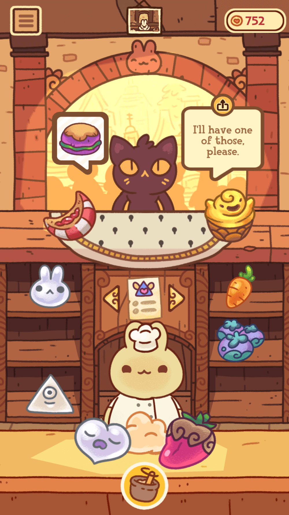 BunnyBuns gameplay screenshot 2