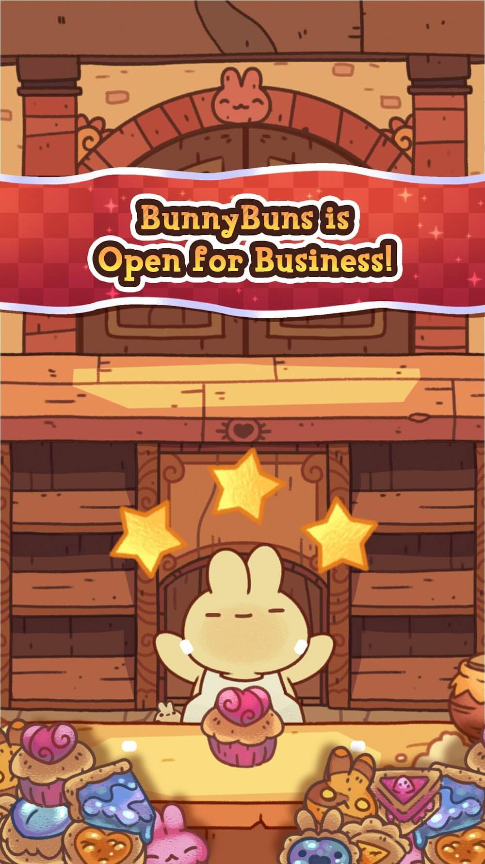 BunnyBuns gameplay screenshot 6