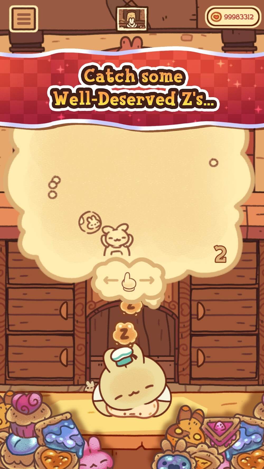 BunnyBuns gameplay screenshot 5