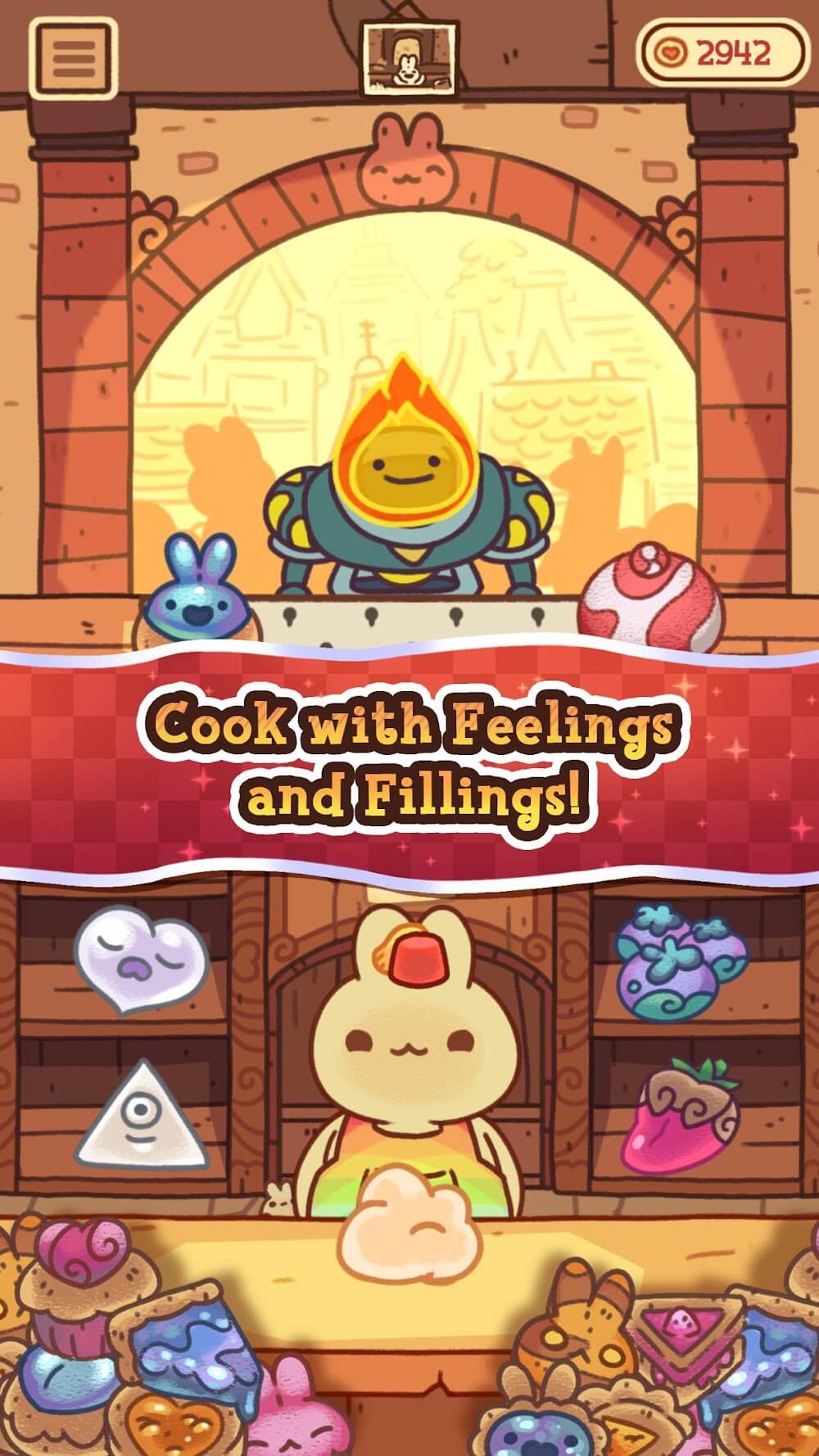 BunnyBuns gameplay screenshot 3