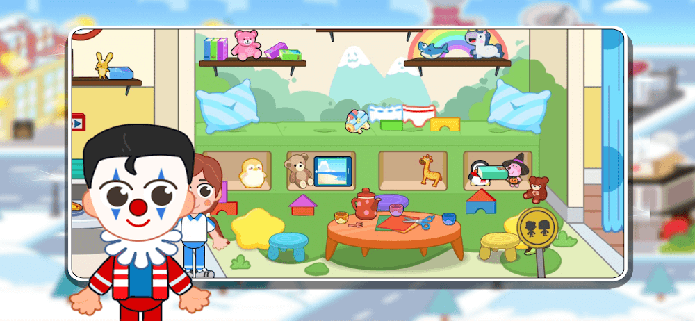 Bunny Ice And Snow World screenshot 3