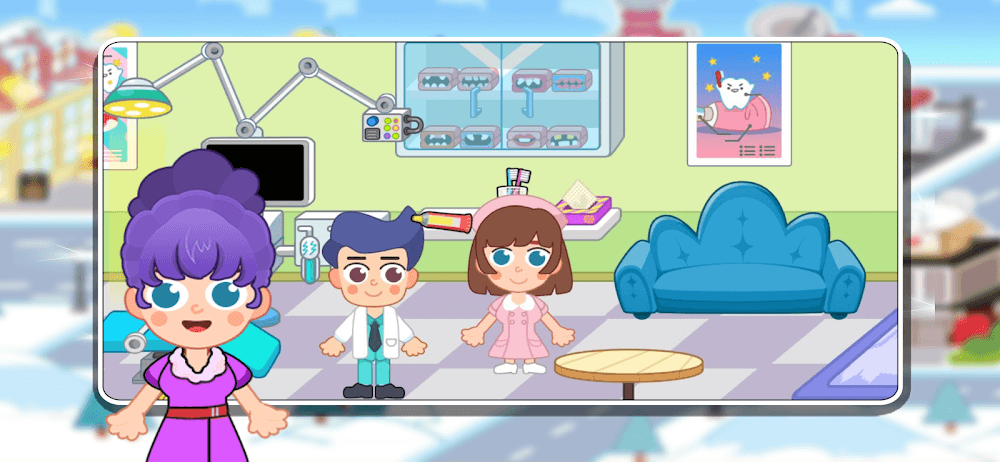 Bunny Ice And Snow World screenshot 6
