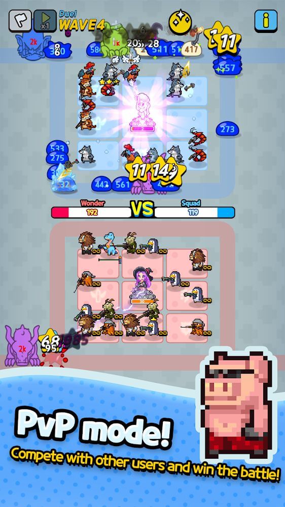 33RD: Random Defense screenshot 5