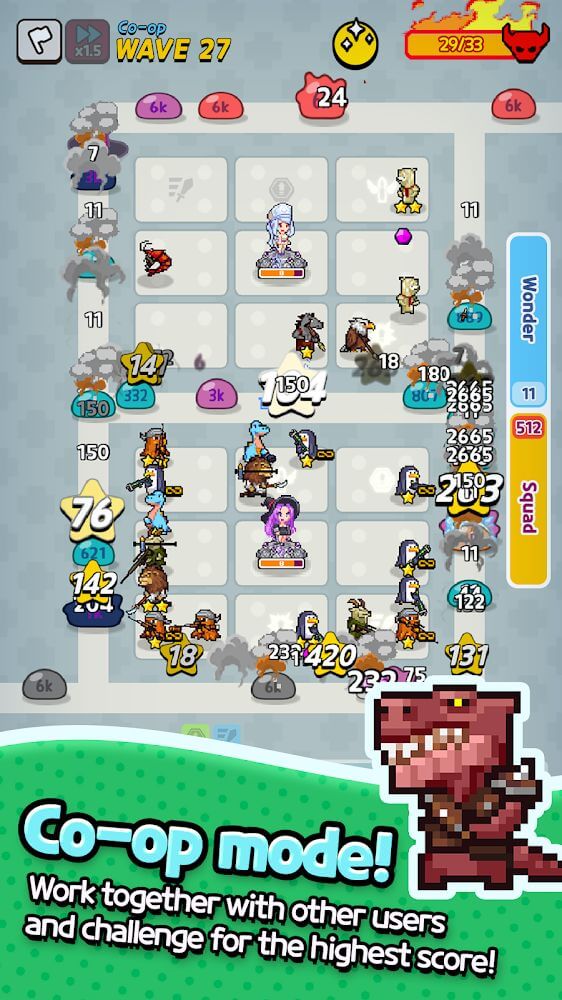 33RD: Random Defense screenshot 6