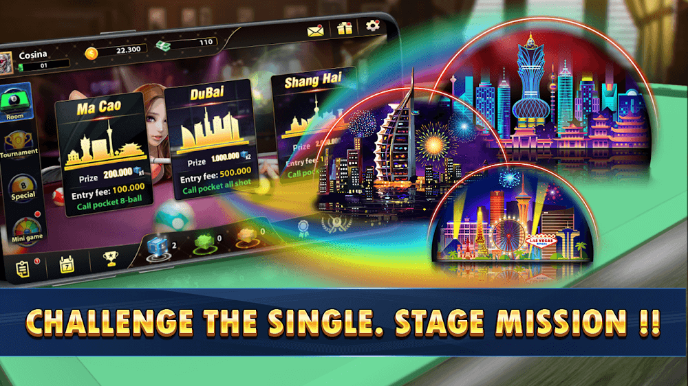 8 Ball Clash screenshot 3