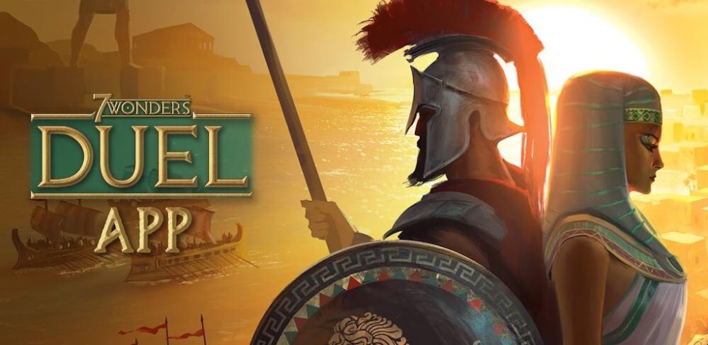 7 Wonders DUEL screenshot 1