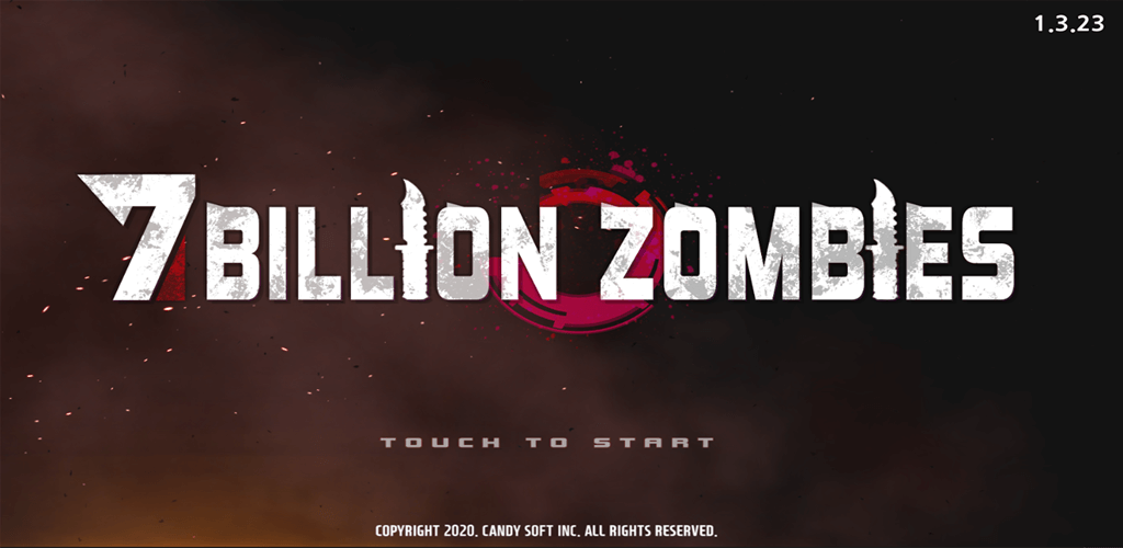 7 Billion Zombies - AFK Heros screenshot 1