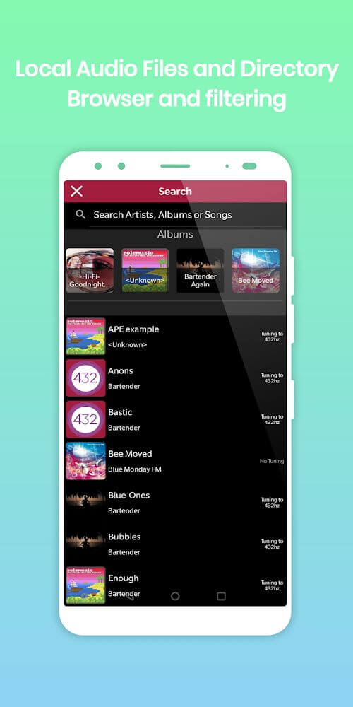 528 Player Pro screenshot 5