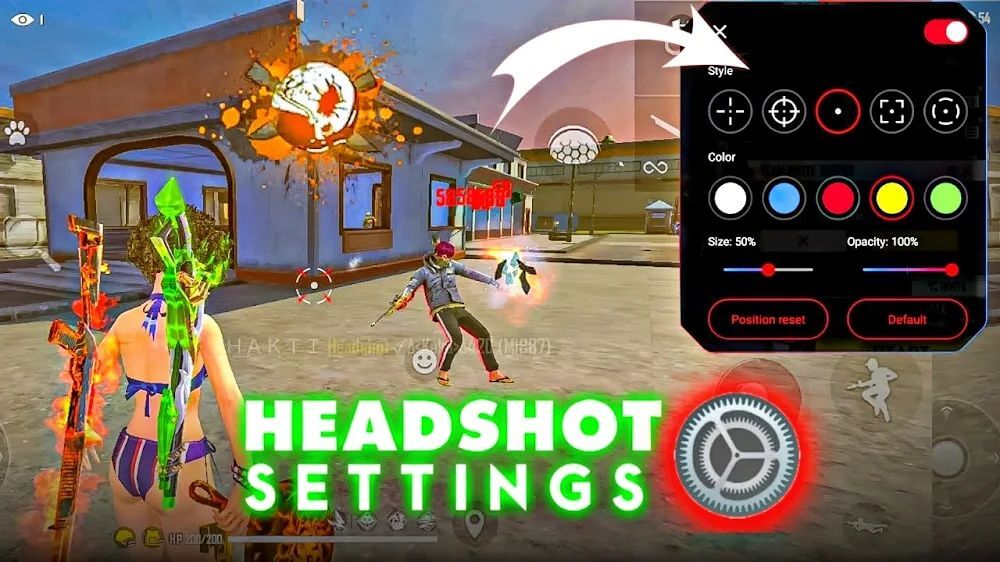 10X Fire GFX Sensitivity Tool screenshot 2