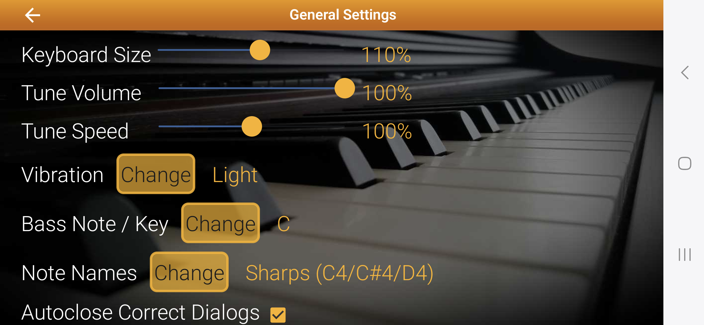 Piano Ear Training screenshot 6