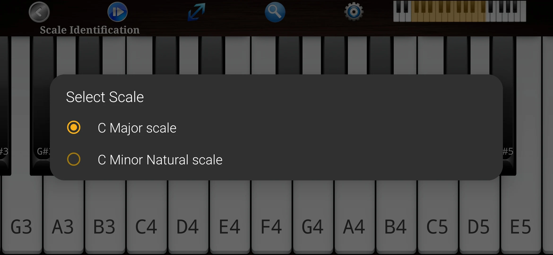 Piano Ear Training screenshot 5