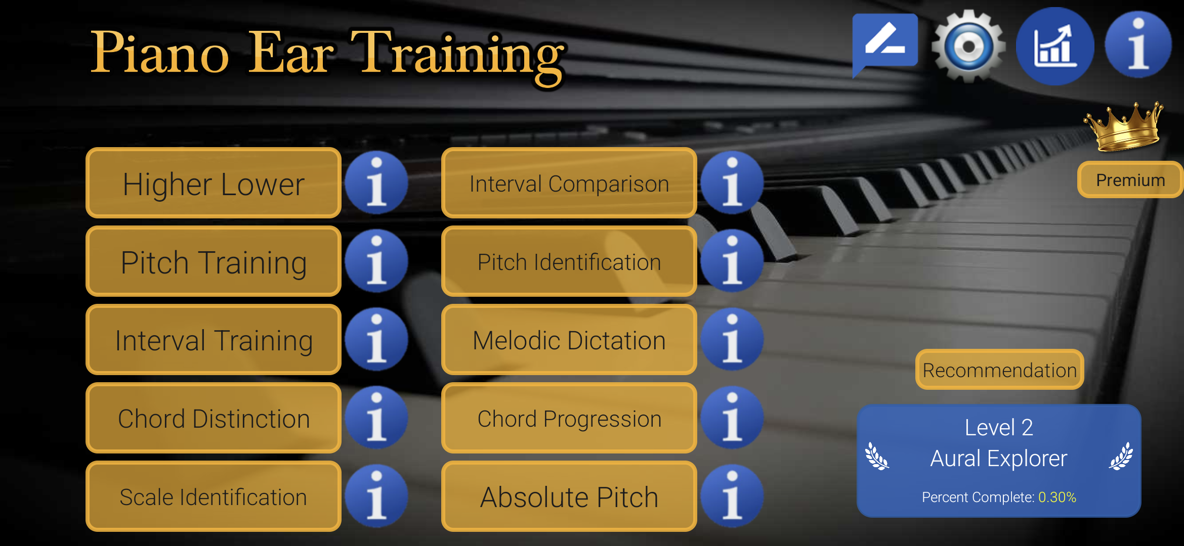 Piano Ear Training screenshot 7