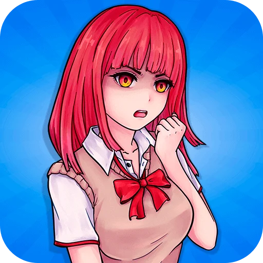 Anime High School Zombie Simul