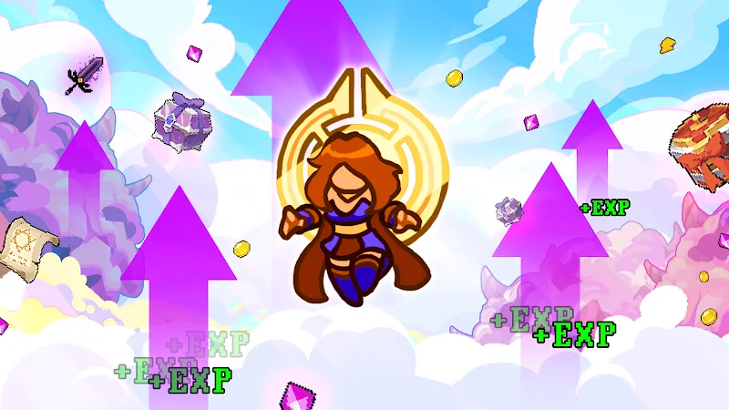 Arcane Adventure: Hero RPG War screenshot 5