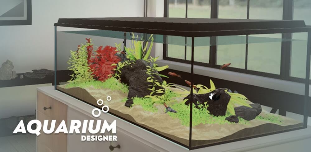 Aquarium Designer screenshot 1