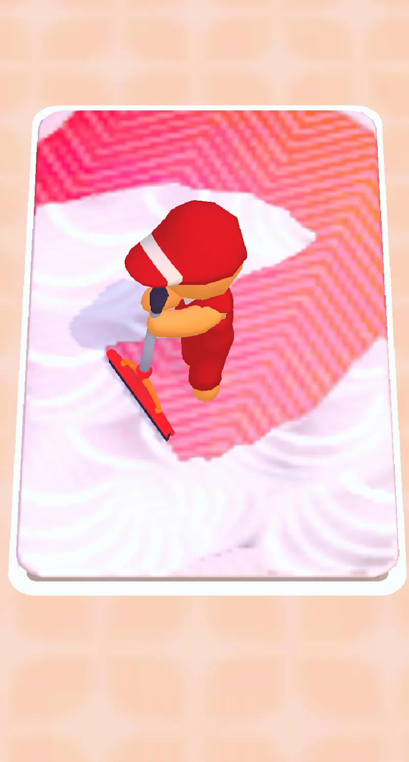 Carpet Cleaning ASMR gameplay screenshot 6